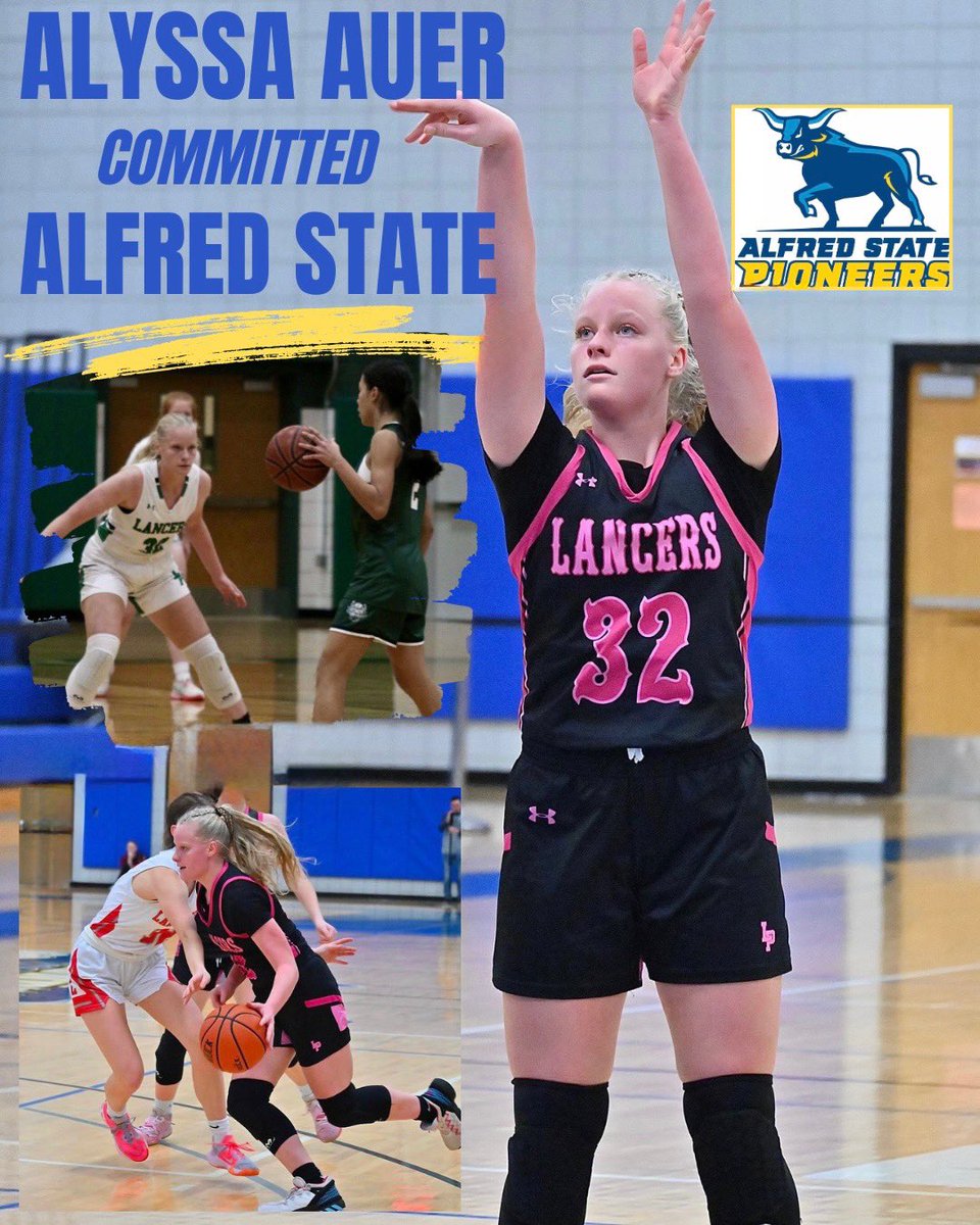 Alyssa Auer tweet media