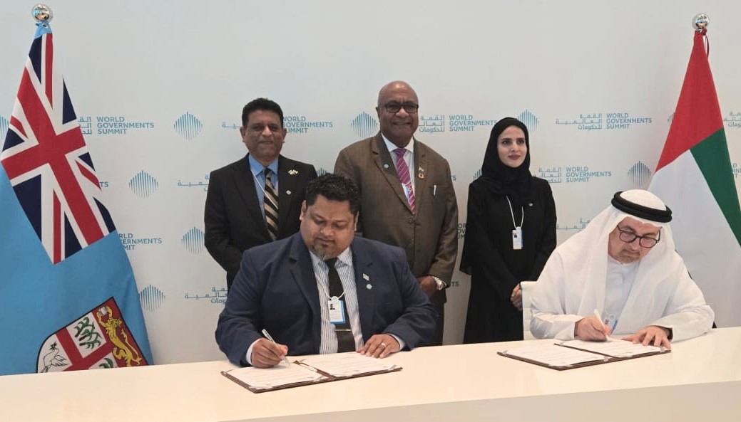 Fiji Commerce & Employers Federation tweet media