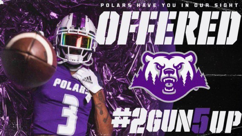 Xavier “Buddha” James (@buddha_james33) on Twitter photo So thankful that I received another offer today from <a href="/CrownCollegeFB/">Crown College Football</a> Thank you 🙏🏽<a href="/CoachLButler/">Coach Butler</a> and <a href="/CoachMayo97/">Abraham Mayo</a> for the opportunity! <a href="/SRHS_Football1/">SRHS SHARK FOOTBALL</a> <a href="/Shark21T/">TShark21</a> <a href="/airranger09/">Coach_Harris</a> <a href="/littlekicks_85/">Sarah</a> <a href="/PrepRedzoneFL/">Prep Redzone Florida</a> <a href="/larryblustein/">Blustein Recruiting</a> <a href="/JMarkG1962/">Jeff Gardenour</a> <a href="/SBLiveFL/">Florida High School On SI</a> #AGTG So thankful that I received another offer today from <a href="/CrownCollegeFB/">Crown College Football</a> Thank you 🙏🏽<a href="/CoachLButler/">Coach Butler</a> and <a href="/CoachMayo97/">Abraham Mayo</a> for the opportunity! <a href="/SRHS_Football1/">SRHS SHARK FOOTBALL</a> <a href="/Shark21T/">TShark21</a> <a href="/airranger09/">Coach_Harris</a> <a href="/littlekicks_85/">Sarah</a> <a href="/PrepRedzoneFL/">Prep Redzone Florida</a> <a href="/larryblustein/">Blustein Recruiting</a> <a href="/JMarkG1962/">Jeff Gardenour</a> <a href="/SBLiveFL/">Florida High School On SI</a> #AGTG