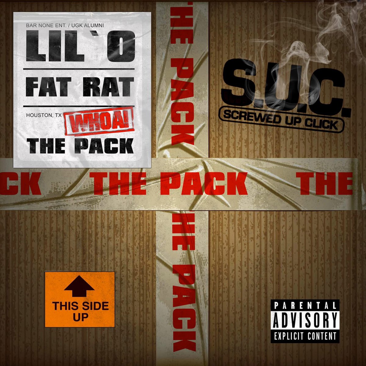 SUCLILO's tweet photo. 🤘🏾😤🐐🔥🔥🔥 New Muzik Alert‼️ Brand New Lil’ O EP “The Pack” Dropping This Friday 2/14‼️ The Real Is Back‼️ It’s Time‼️ #TheBiggest #KingFatRat #DaFatRatWitDaCheeze #LilO #ThePack #NewMuzik #SUC4LIFE #Lessgooo Whoa‼️ https://t.co/WUi6vOTHEG