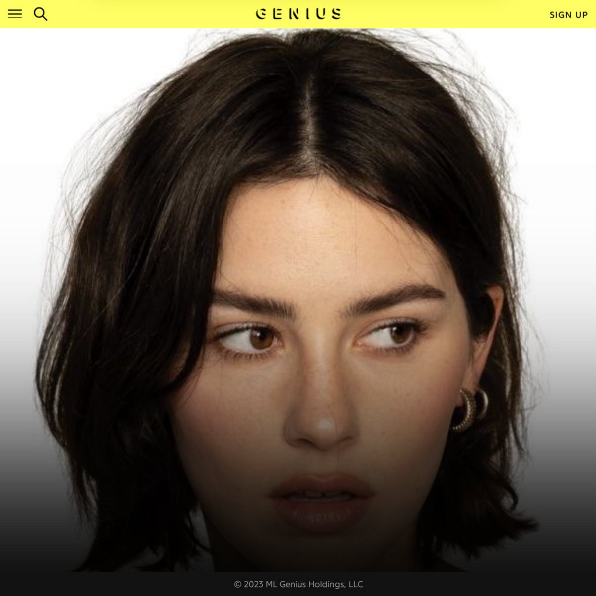 🔊🟡 © 𝗚𝗲𝗻𝗶𝘂𝘀 𝗠𝘂𝘀𝗶𝗰
Featured • 𝗟͟𝗮͟𝘁͟𝗲͟𝘀͟𝘁͟ ͟𝗡͟𝗲͟𝘄͟𝘀͟  • Charts
𝗡𝗲𝘄 𝗠𝘂𝘀𝗶𝗰 › #iTheSecretOfUs

𝗔𝗻𝗴𝗲𝗹𝗶𝗾𝘂𝗲 𝗛𝘂𝗱𝘀𝗼𝗻 (@artclxsure)’ will release new music this February 13th. Pre-save the album now! © 𝟮𝟬𝟮𝟰, #RPGeniusMusic