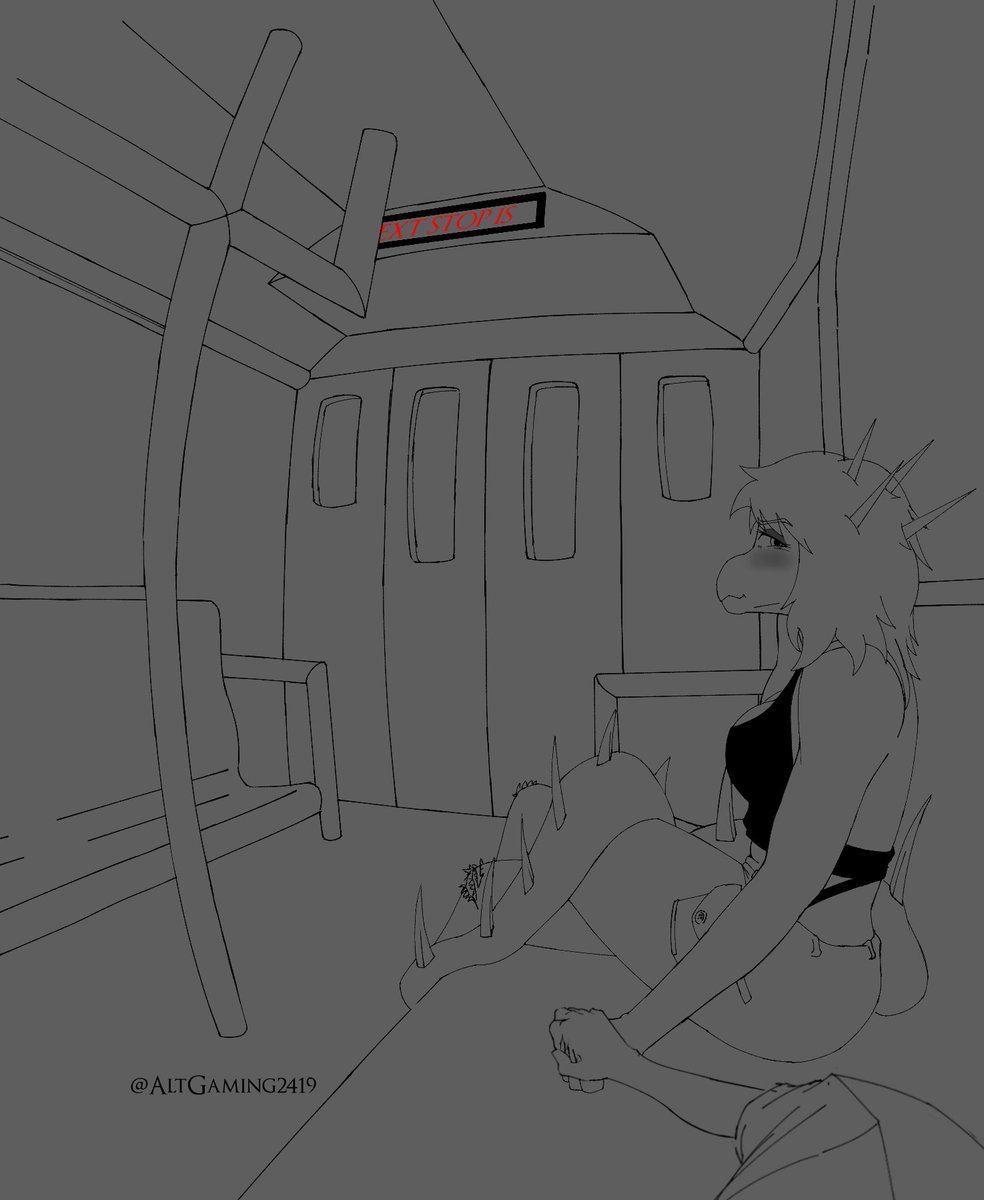 un sketch rapido que le debía a <a href="/Arsenic_III/">Arsenic (III)</a>, sin color porque me tomara demás una eternidad jasjdsxd