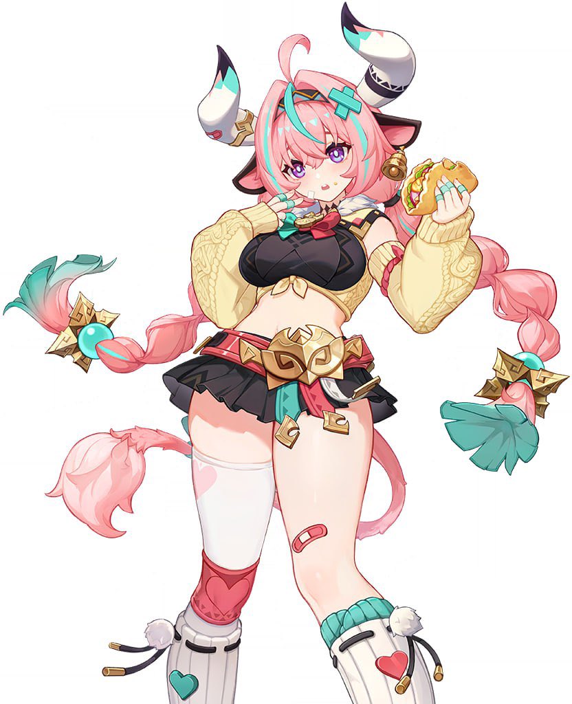 Phigra_Newmo's tweet image. #GenshinImpact #leaksbydaylight #Electricity