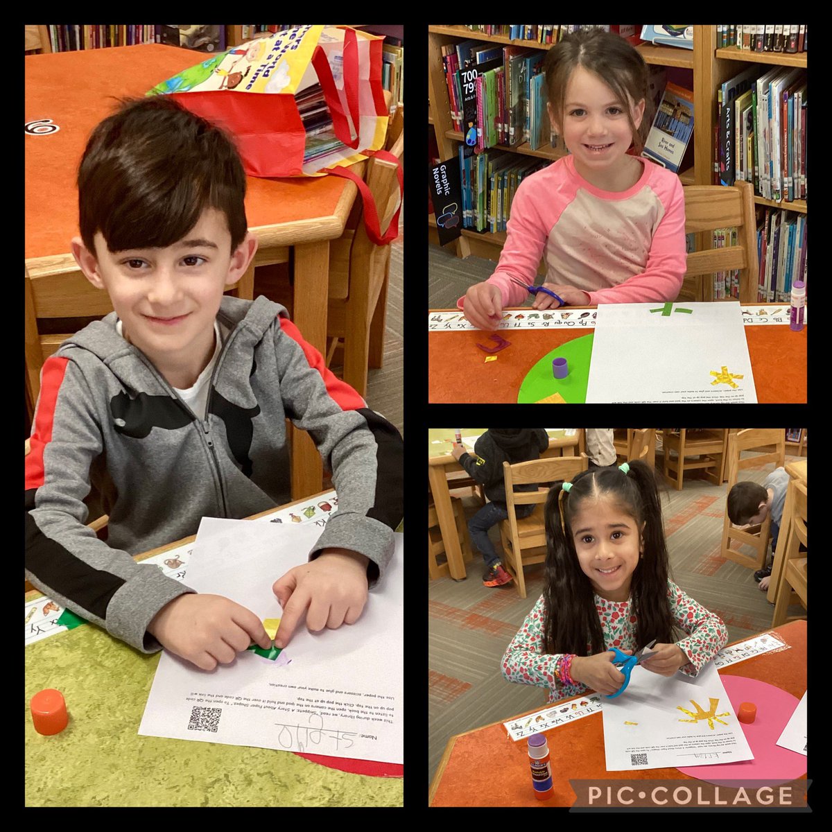 Jennifer Levi (@levilibrary) on Twitter photo Our pre-k learners listen to “Snippets” today and made their own snippets. They learned we shouldn’t judge others based on how they look and everyone should be included. <a href="/imnotascribble/">Diane Alber</a> <a href="/MeadowDriveElem/">Meadow Drive School</a> <a href="/Mrs_Pearsall/">Mrs. Pearsall</a> Our pre-k learners listen to “Snippets” today and made their own snippets. They learned we shouldn’t judge others based on how they look and everyone should be included. <a href="/imnotascribble/">Diane Alber</a> <a href="/MeadowDriveElem/">Meadow Drive School</a> <a href="/Mrs_Pearsall/">Mrs. Pearsall</a>
