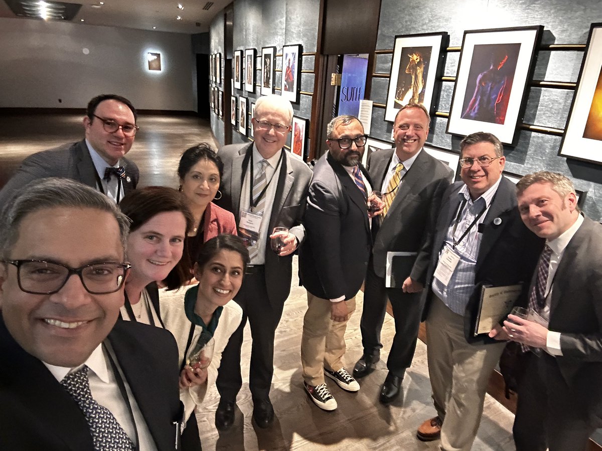Mayur Narayan (@surgedmd) on Twitter photo Honored to moderate the <a href="/UnivSurg/">Society of University Surgeons (SUS)</a> new member poster session! Congrats <a href="/TaniaKArora/">Tania K. Arora, MD, FACS</a> <a href="/TejalSB/">Tejal Brahmbhatt</a> <a href="/LanceStuke/">Lance Stuke</a> <a href="/AmiAShahMD/">Ami Shah MD</a>, Dr. Michael Malinowski, & Dr. Cord Sturgeon! Special thanks to <a href="/BrittRCMD/">Rebecca C. Britt</a> for helping withπ·! <a href="/TomVargheseJr/">Tom Varghese Jr. MD, MS, MBA, FACS, MAMSE πΊπΈ</a> <a href="/colinalexmartin/">Colin A. Martin MD</a> <a href="/AshGosain/">Ankush Gosain</a> & Pres. Danny Chu! Honored to moderate the <a href="/UnivSurg/">Society of University Surgeons (SUS)</a> new member poster session! Congrats <a href="/TaniaKArora/">Tania K. Arora, MD, FACS</a> <a href="/TejalSB/">Tejal Brahmbhatt</a> <a href="/LanceStuke/">Lance Stuke</a> <a href="/AmiAShahMD/">Ami Shah MD</a>, Dr. Michael Malinowski, & Dr. Cord Sturgeon! Special thanks to <a href="/BrittRCMD/">Rebecca C. Britt</a> for helping withπ·! <a href="/TomVargheseJr/">Tom Varghese Jr. MD, MS, MBA, FACS, MAMSE πΊπΈ</a> <a href="/colinalexmartin/">Colin A. Martin MD</a> <a href="/AshGosain/">Ankush Gosain</a> & Pres. Danny Chu!