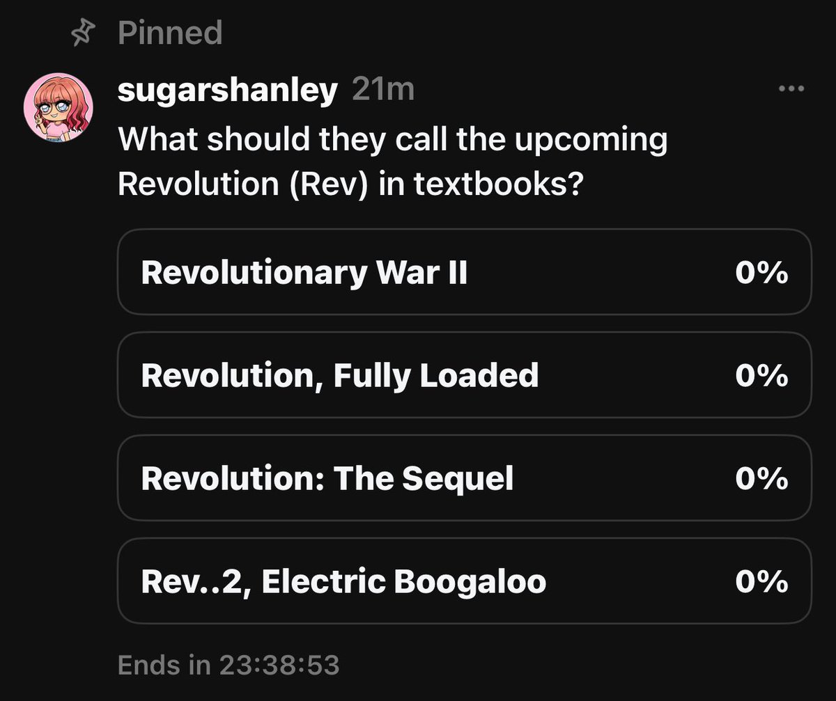 Vote in my poll please 
threads.net/@sugarshanley/…