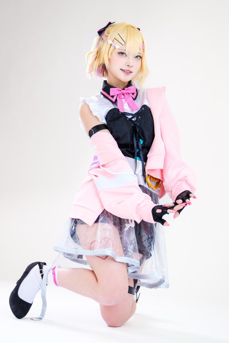 Twitterのコスプレ画像22