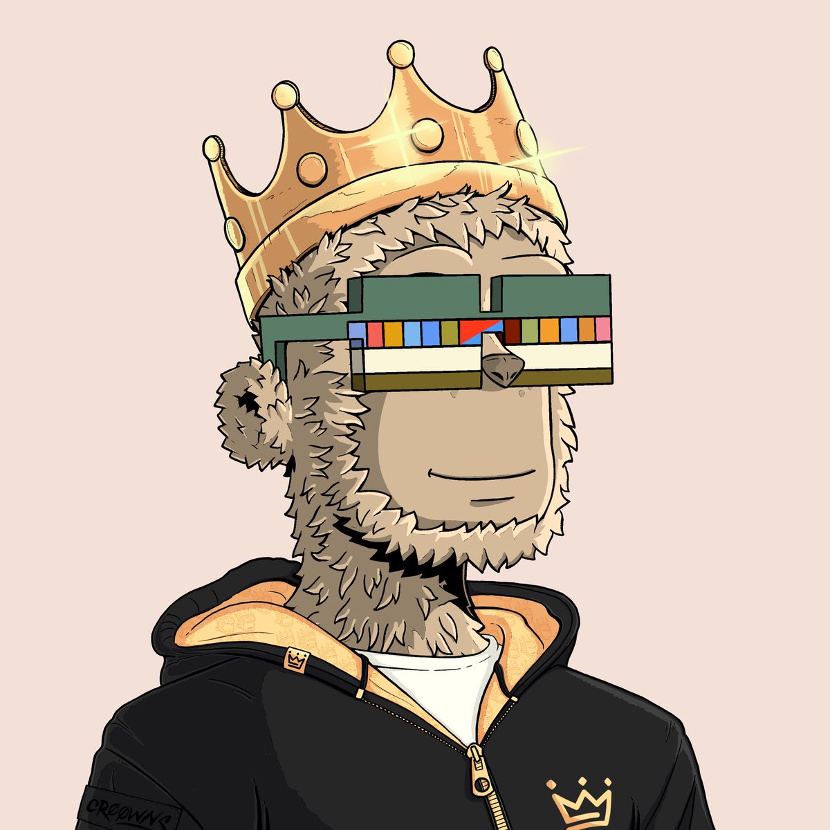 cr00wns are the alpha! 👑👑