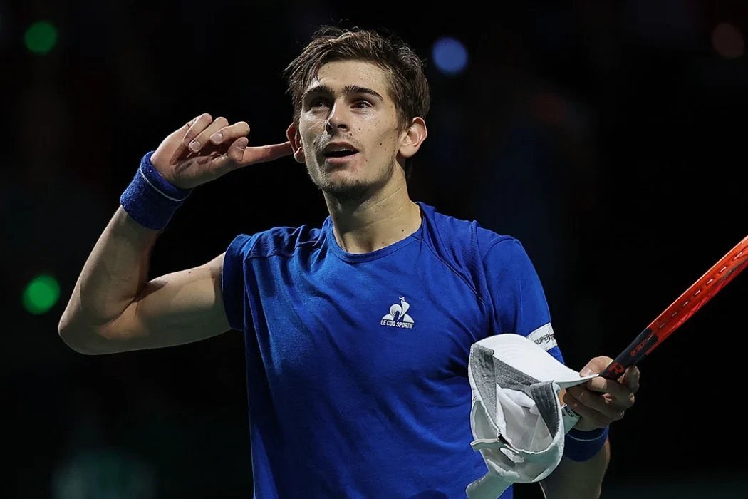 LocksTwigs's tweet image. 🇺🇸 ATP Delray Beach 
• Arnaldi ML +110 | 2U  
• Opelka/Nakashima Set 1 O12.5 +137 | 1U 

🇫🇷 ATP Marseille
• Borges/Bergs O2.5 Sets +110 | 1U 

BOL 👊🏼🍀