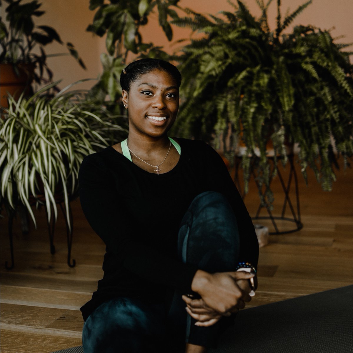 Compassion brings us together. A full moon newsletter was sent out today. mailchi.mp/yessyogastudio…