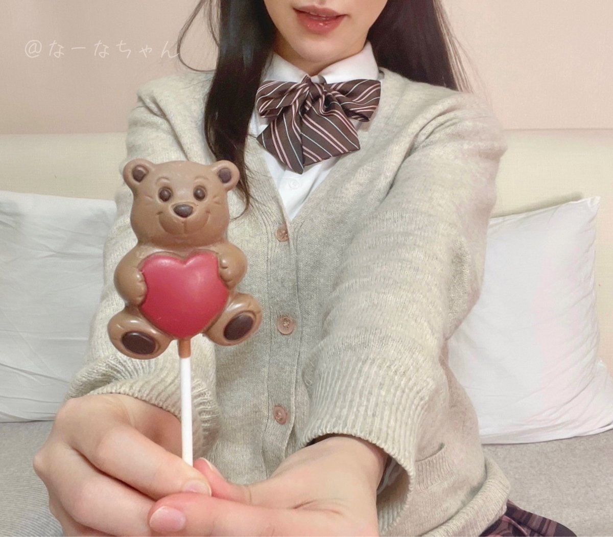 バレンタインいろいろ❤️🍫

どのチョコたべますか🥰？ https://t.co/SnclJ1Bt8g