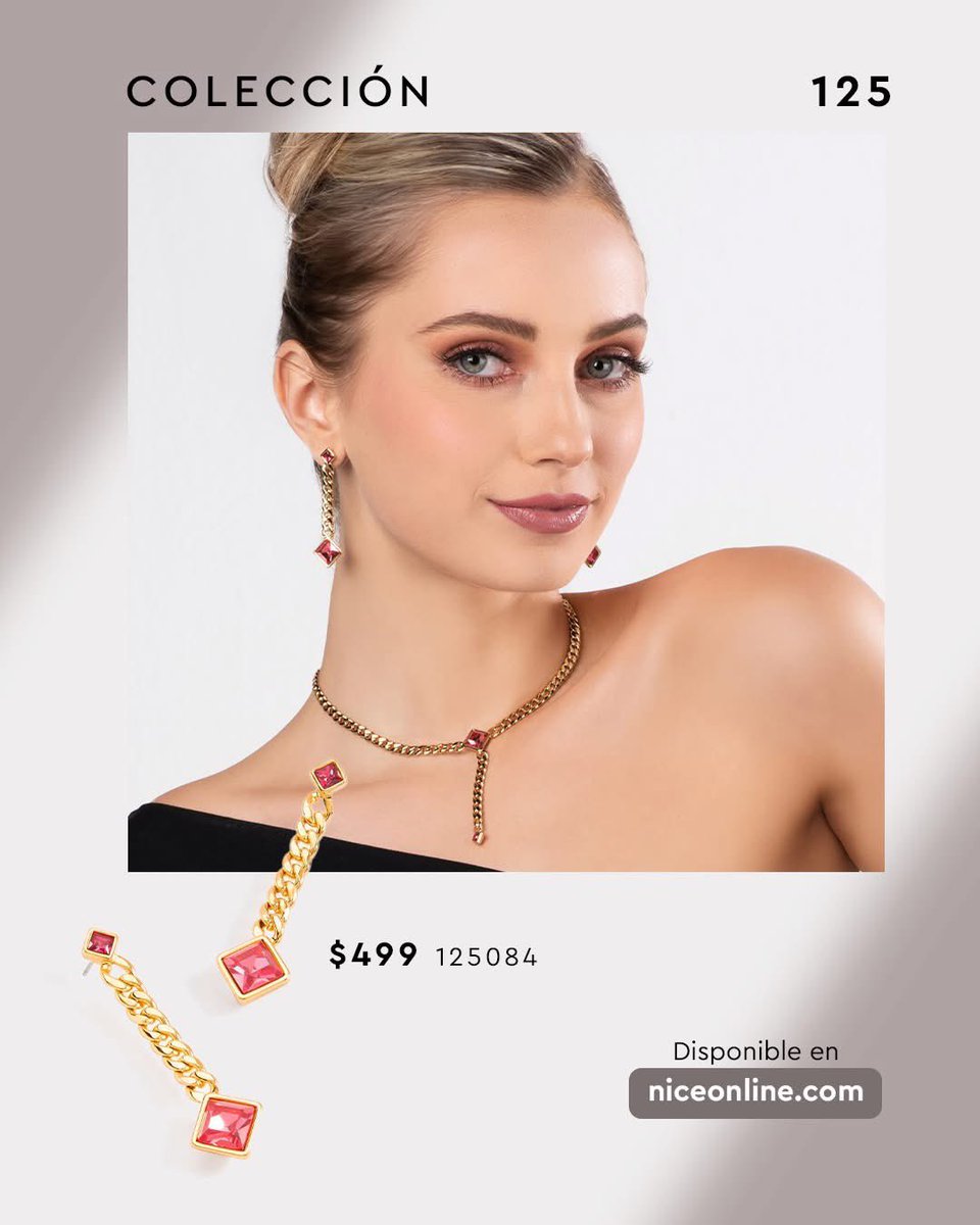 FashionLexModel's tweet image. ¡Estamos obsesionados con estos looks!🤩 Los aretes son el complemento perfecto para elevar cualquier outfit todos los días ✨

Encuentra tus favoritos en nuestros catálogos #NICE 💍 by #FashionLex💙

Joyería fina al 7711857250📲
