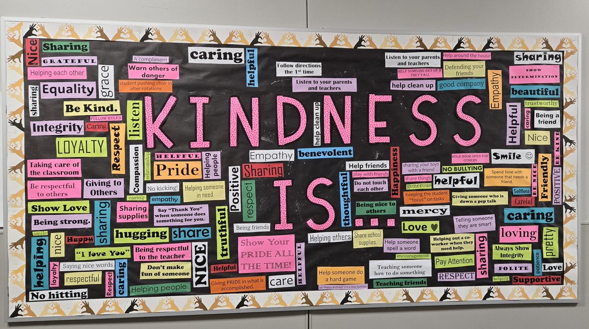 Christine Tran (@ms_ctran) on Twitter photo Sneak Preview: <a href="/CFISDWilson/">Wilson Elementary</a> students + staff have been working to create the Wilson Kindness Word Cloud- sharing words and actions that define Kindness. Almost done!❤️ #WeAreWilson <a href="/WilsonCfisd/">CFISDWilsonLibrary</a> <a href="/Vero_Castillo18/">Veronica Castillo</a> <a href="/_Mrs_Ochoa_/">Mrs.Ochoa</a> <a href="/KiaWillis7/">Kia Willis</a> <a href="/CyFairISD/">Cypress-Fairbanks ISD</a> <a href="/CFISDCounseling/">CFISD Counseling</a> <a href="/CFISDPDMHIT/">CFISD Police Mental Health Intervention Team</a> Sneak Preview: <a href="/CFISDWilson/">Wilson Elementary</a> students + staff have been working to create the Wilson Kindness Word Cloud- sharing words and actions that define Kindness. Almost done!❤️ #WeAreWilson <a href="/WilsonCfisd/">CFISDWilsonLibrary</a> <a href="/Vero_Castillo18/">Veronica Castillo</a> <a href="/_Mrs_Ochoa_/">Mrs.Ochoa</a> <a href="/KiaWillis7/">Kia Willis</a> <a href="/CyFairISD/">Cypress-Fairbanks ISD</a> <a href="/CFISDCounseling/">CFISD Counseling</a> <a href="/CFISDPDMHIT/">CFISD Police Mental Health Intervention Team</a>