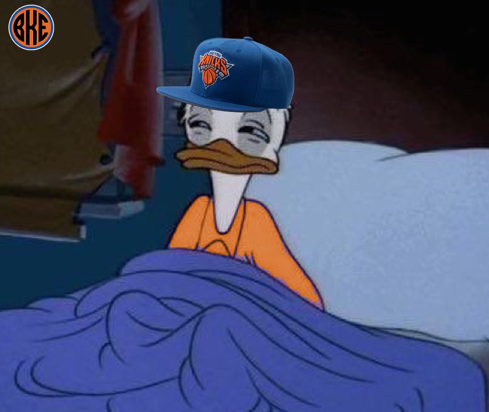 BigKnickEnergy_'s tweet photo. WE REALLY DOING OVERTIME!?!?!! https://t.co/jzBnxRZG9l