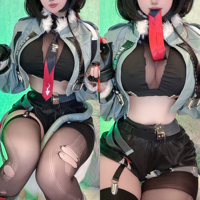 コスプレイヤーuri（うり）のTwitter画像25