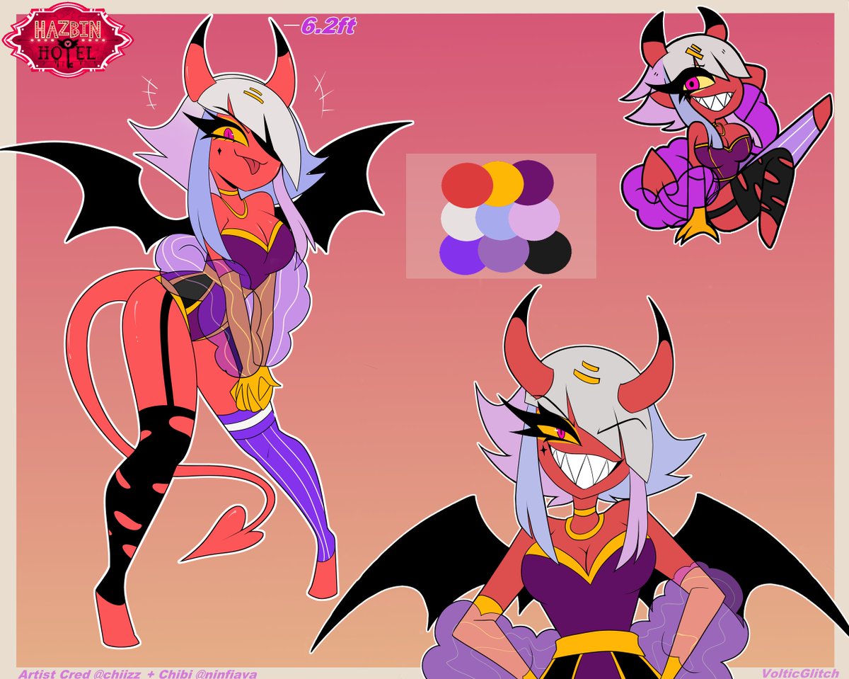 Such a fun raffle! tysm for the chance ^o^