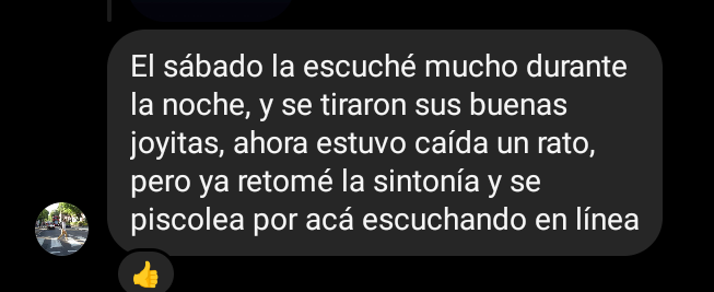 SinergiaOsorno's tweet photo. Muchas gracias por las reacciones a nuestra #MarchaBlanca 🔊📻🎧

Pronto... Nuevos aires desde el #SurDelMundo 

104.5 #Osorno 
https://t.co/179lHVWNXI https://t.co/DLiZwGyKdC
