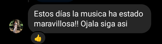 SinergiaOsorno's tweet photo. Muchas gracias por las reacciones a nuestra #MarchaBlanca 🔊📻🎧

Pronto... Nuevos aires desde el #SurDelMundo 

104.5 #Osorno 
https://t.co/179lHVWNXI https://t.co/DLiZwGyKdC