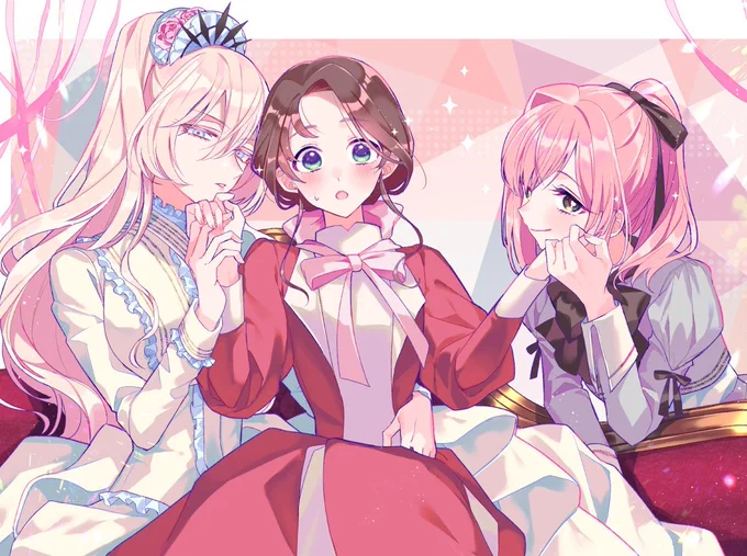 English version released! The English version of "THE FED-UP OFFICE LADY WANTS TO SERVE THE VILLAINESS" will be released by Seven Seas in August!Publishing an English version has been my dreamI would be so happy if more people could enjoy my work!  #yuri 