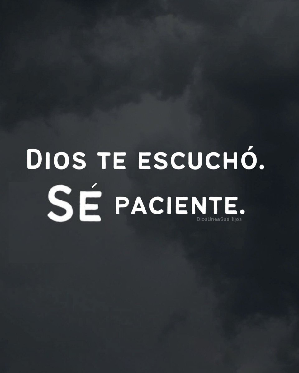 DIOS Une a Sus Hijos (@diosunesushijos) on Twitter photo 