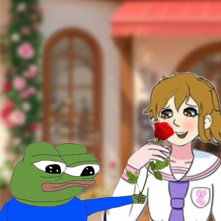 Roses are red, violets are blue, Apu loves me and I love him too

$Ashbie ❤️ $Apu