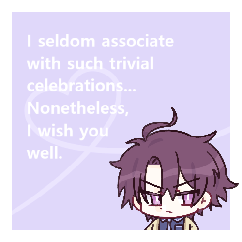 BeruE7's tweet photo. KayTene Valentine Cards
I'll be offering these on ko-fi until the end of feb if anyone wants to cm something
.
#epic7 #epicseven #에픽세븐 #エピックセブン #第七史詩 #e7art https://t.co/T097zjs20F