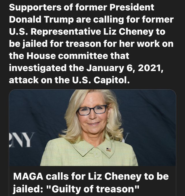 Fallon78164's tweet photo. If you agree she should be investigated and prosecuted for her crimes, repost this https://t.co/gPHifKl6JG