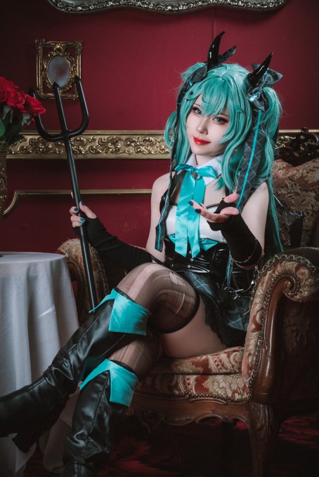 Twitterのコスプレ画像7