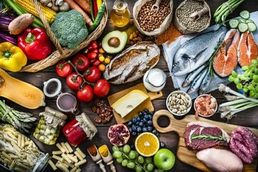 Does food taste very good or very bad?