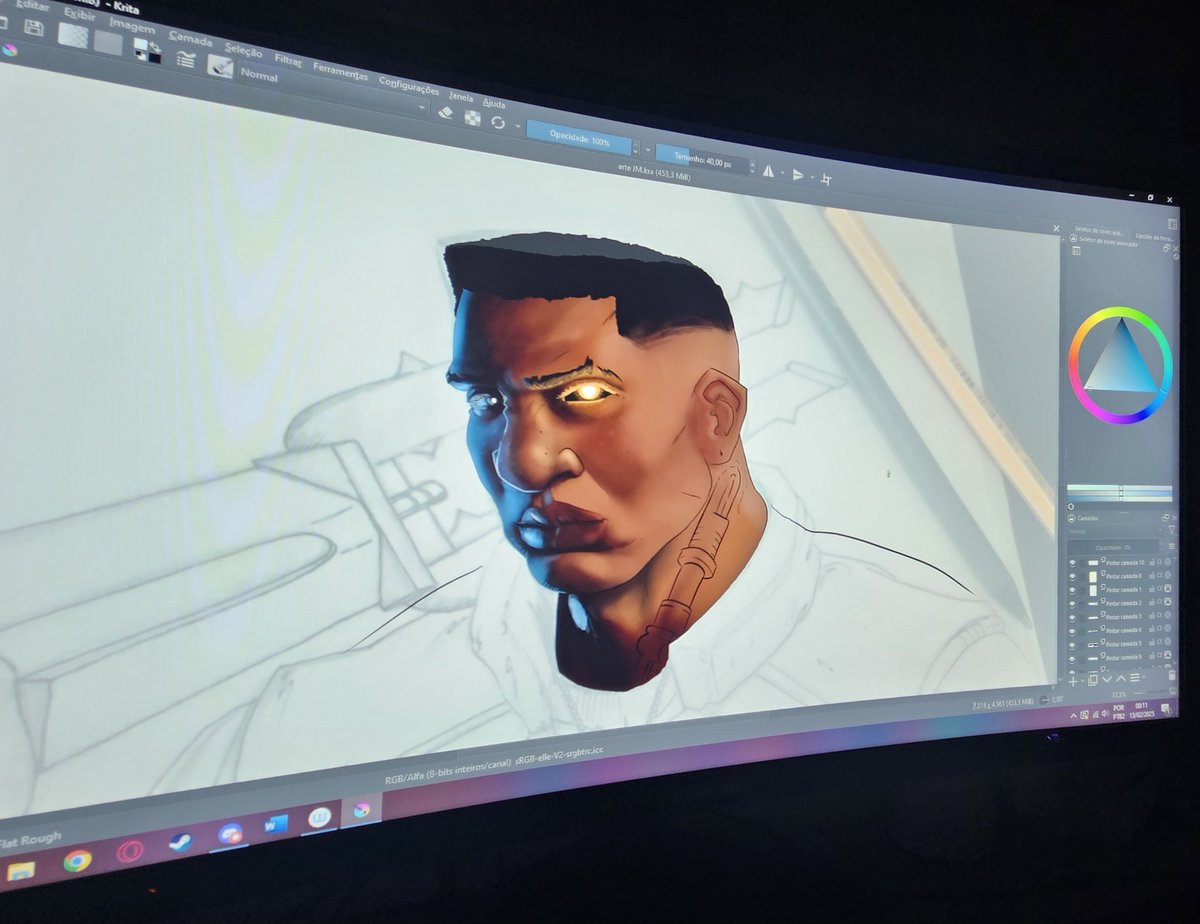 _YmauL's tweet photo. Trying to find my style, and I feel great
This is an idea I've been bringing up for a long time, and this face may seem familiar https://t.co/IVNZM397jh