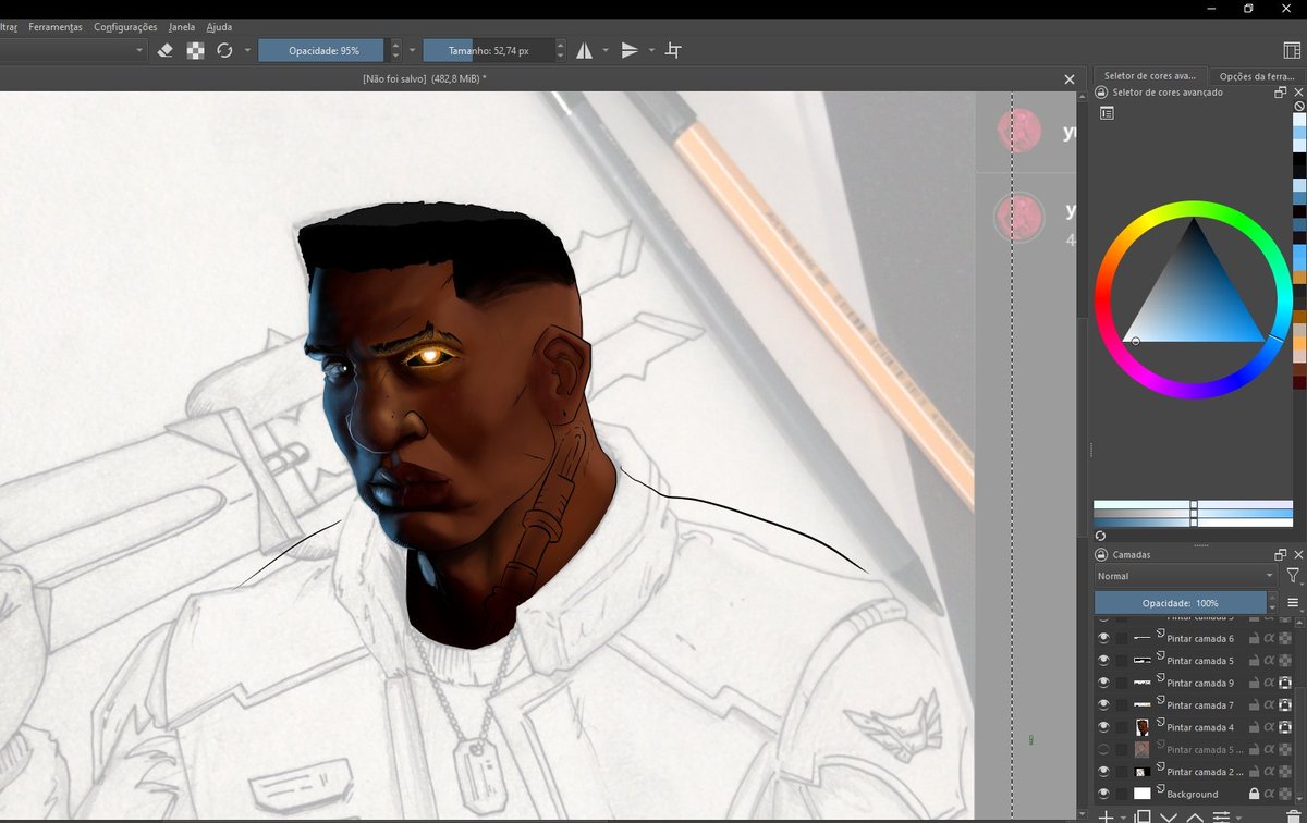 _YmauL's tweet photo. Trying to find my style, and I feel great
This is an idea I've been bringing up for a long time, and this face may seem familiar https://t.co/IVNZM397jh