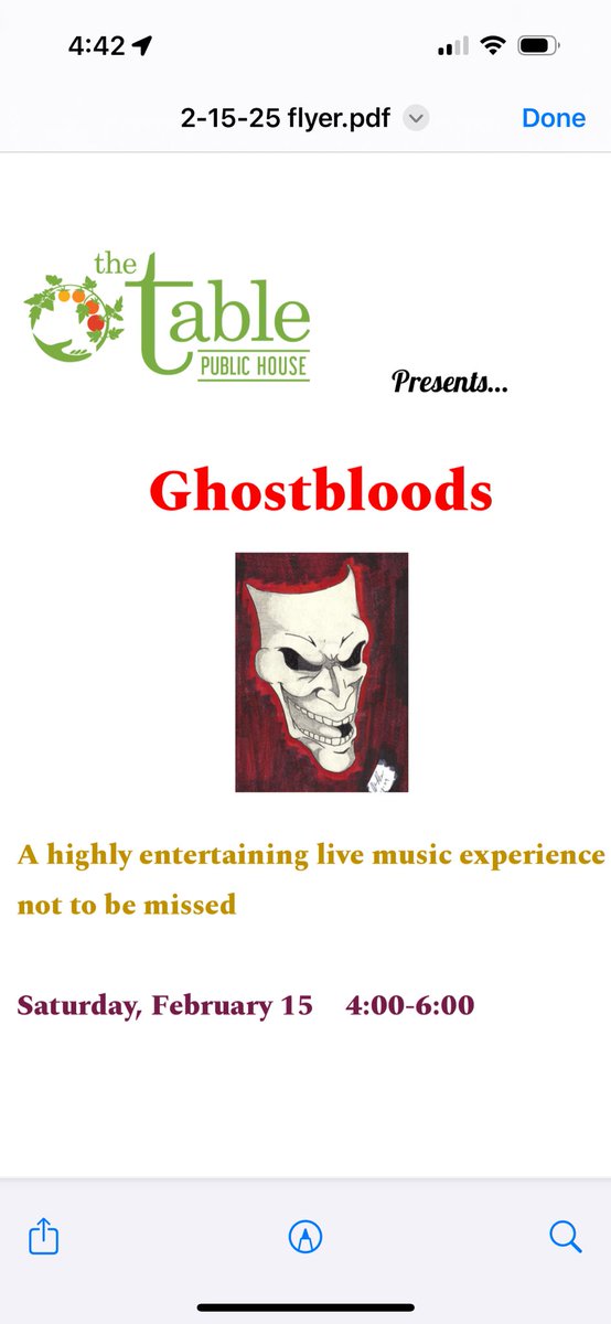 chipwich's tweet photo. Ghostbloods epic debut is this Saturday from 4:00-6:00. The band features my youngest son, Miles on lead guitar, my good friend Steve on bass &amp; yours truly on rhythm guitar &amp; vocals. Join us down by the river for a Big Fun time! https://t.co/IlORX21q5b