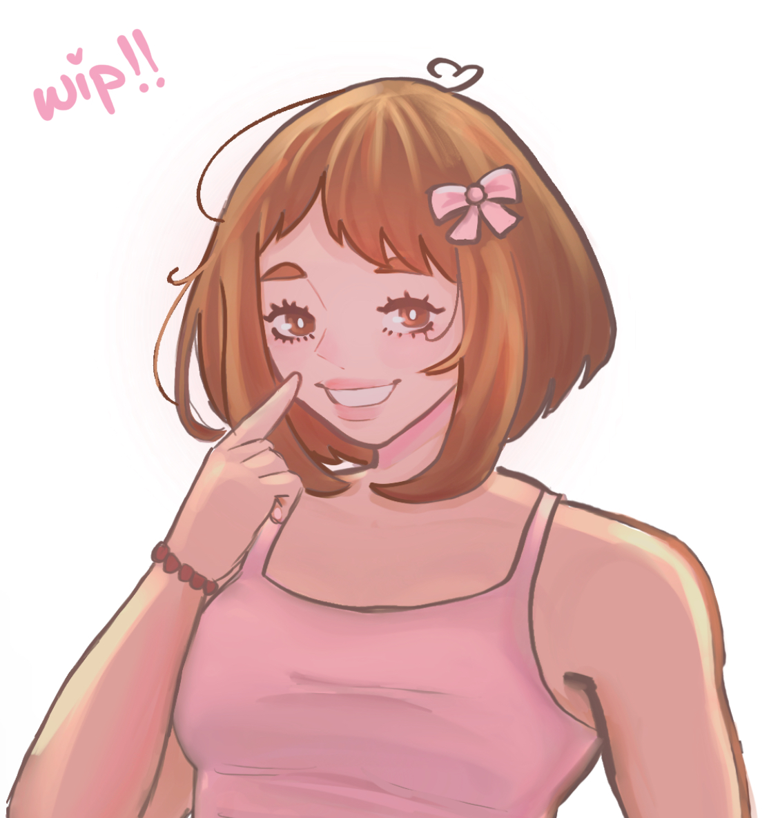 heh almost done !!