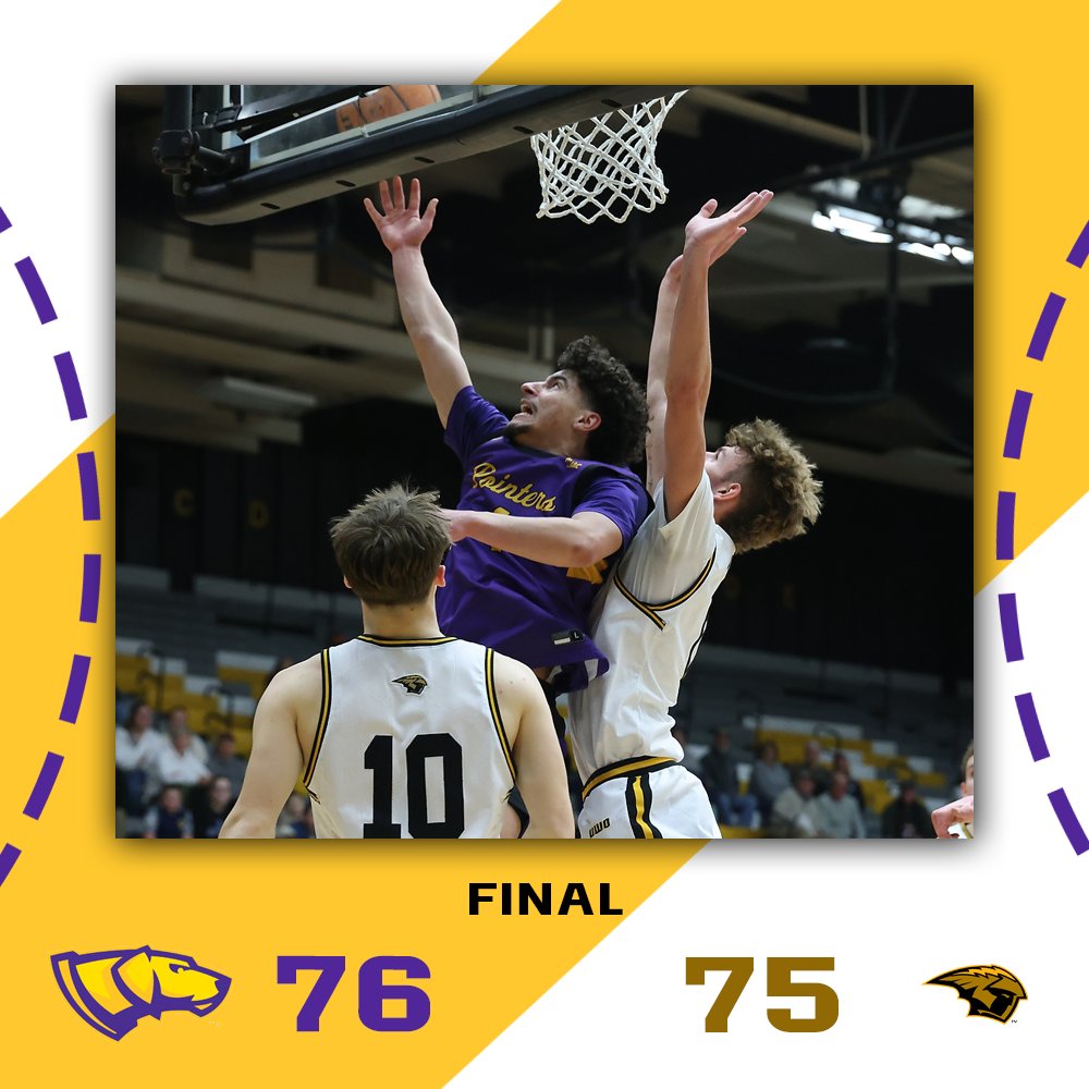 UWSP Athletics tweet media