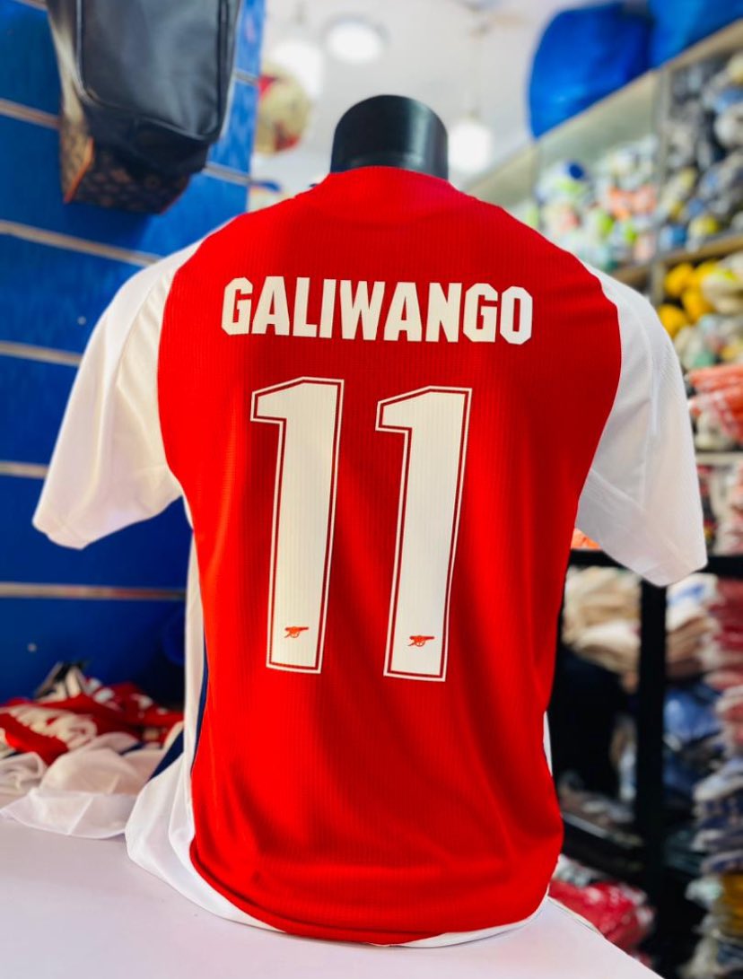 ATANANSI3's tweet image. Liverpool Nwaneri #vipura  Arsenal fans what are your plans of the weekend,just grab your arsenal jersey from your number jersey store at affordable price 

Use my Dm or number onto my bio for business