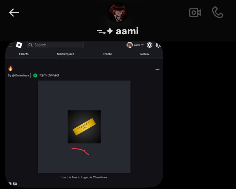 won a robux gw from <a href="/lovinqmoon_/">moon ‹3 - dm to sponsor // join 4k collab 📌</a> sponsored by <a href="/mitrxsuu/">ᯓ✦ aami</a> and got my prizee <33 TYSMM !!!
➡️➡️ #aamitrusted #sheeplinggwproofs