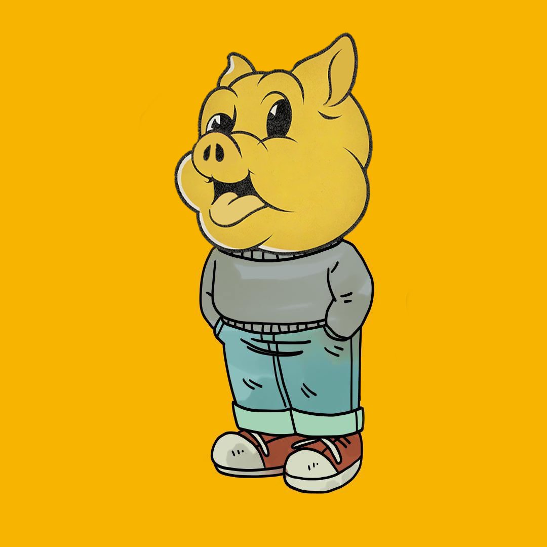 Pig Coin $PIG tweet media