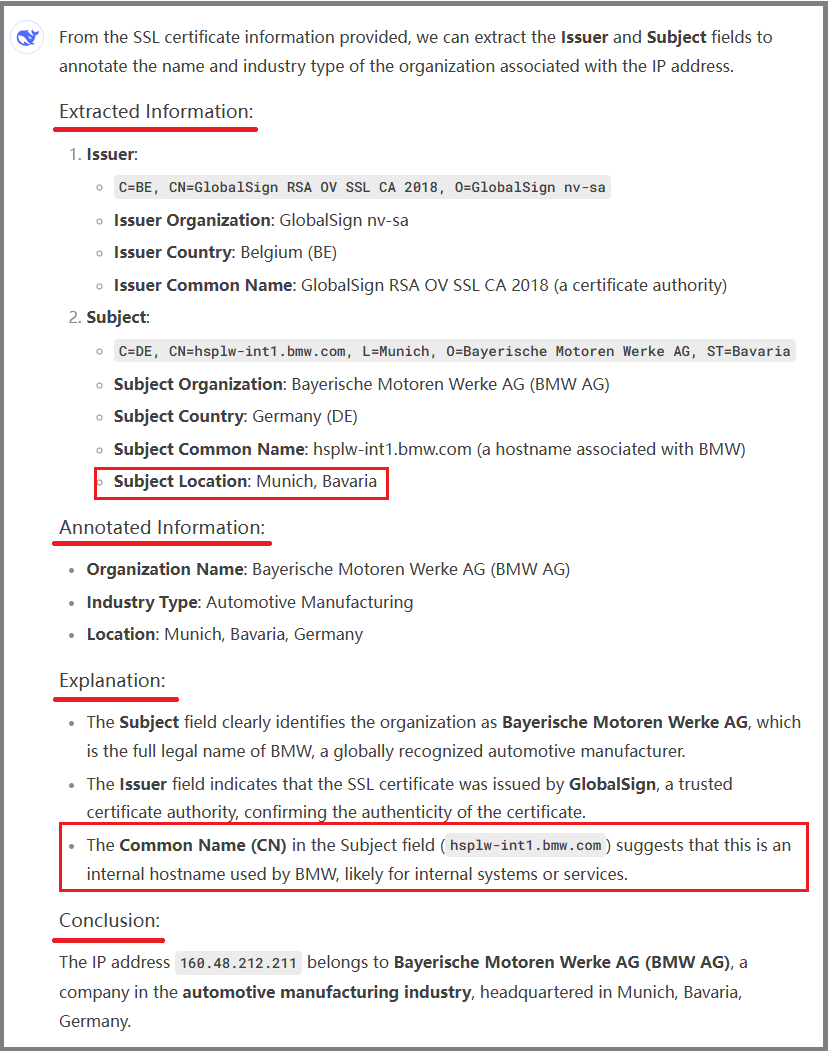 💻#ZoomEye Meets #DeepSeek : AI-Powered Cyberspace Intelligence link.medium.com/lM92AUozWQb 

This article, based on ZoomEye and DeepSeek, shares methods and tips for intelligent searching and data result parsing using ZoomEye.
