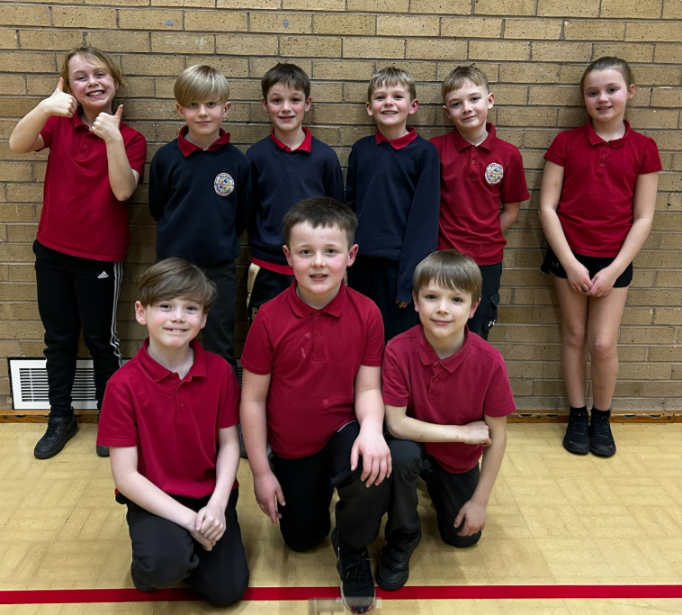On Monday 11th February, the year 5 and 6 children were invited to compete in a dodgeball tournament with other schools in the Rose Learning Trust. We worked well as a team to win the competition! The children showed great resilience and teamwork. <a href="/TheRoseLearning/">Rose Learning Trust</a>