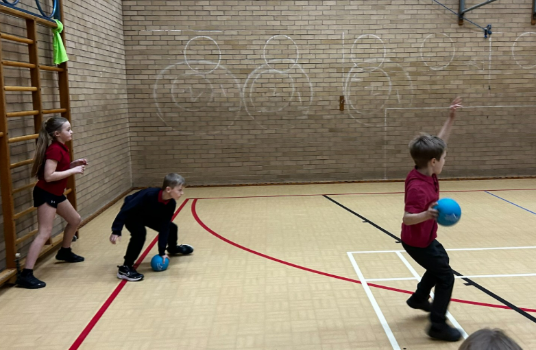 On Tuesday 11th February, the year 3 and 4 children were invited to compete in a dodgeball tournament with other schools in the Rose Learning Trust. A fun and enjoyable afternoon was had and we can’t wait to see what the next tournament brings! Well done to all. <a href="/TheRoseLearning/">Rose Learning Trust</a>