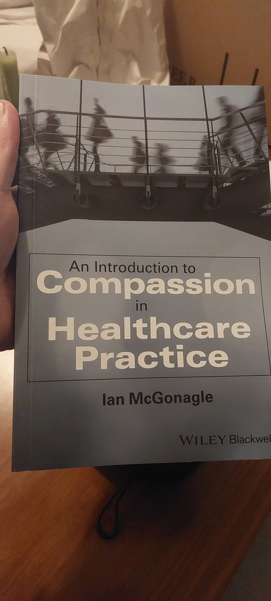 My book on Compassion in healthcare is published today.  Copies are available at all good booksellers. Naturally, I would welcome your comments and reviews (I hope they will be compassionate ones!).