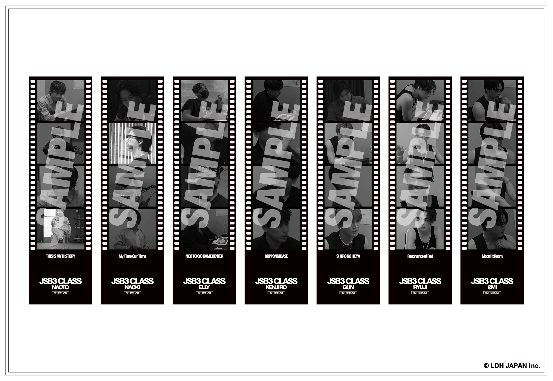 三代目 J SOUL BROTHERS EXHIBITION 「JSB3 CLASS」 on X: 三代目 J SOUL BROTHERS EXHIBITION 「JSB3 CLASS」 on X: