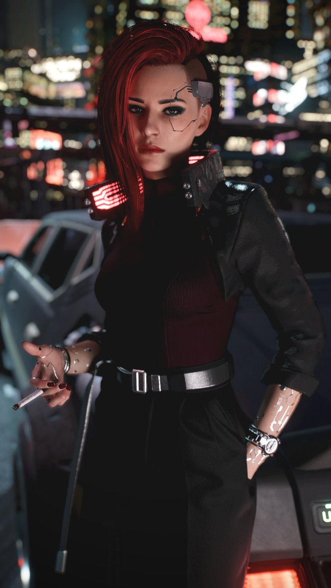 WhiskeyBonBon_'s tweet photo. #Cyberpunk2077
#サイバーパンク2077 https://t.co/m395qFSXzn