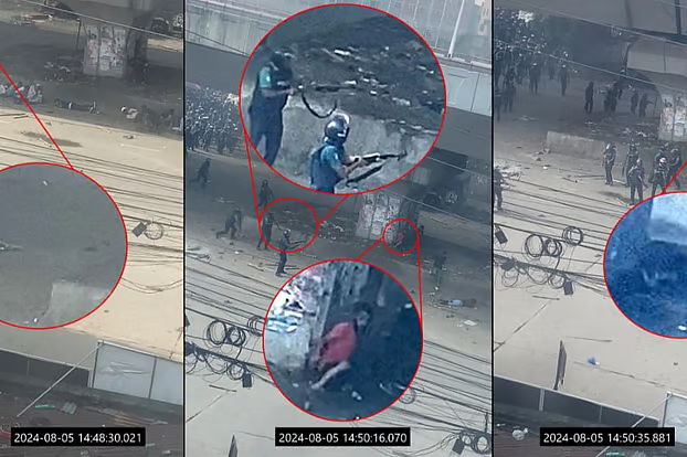 ৫ আগস্টের ‘মার্চ অন ঢাকা’ ঠেকাতে যেভাবে পরিকল্পনা করেছিল হাসিনা সরকার