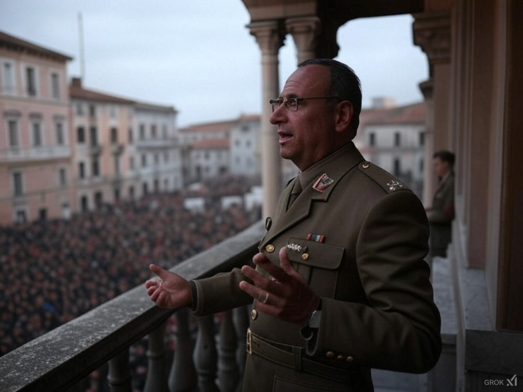 La perdita delle capacità cognitive di questa generazione la si può evincere dai commenti di Sanremo: gli manca Amadeus che aveva trasformato l’Ariston in un villaggio Valtur, se non vedono qualche cazzata al minuto sul palco si annoiano, ma vaffanculo

Viva el Carlismo, siempre