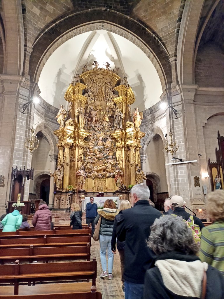 ocbpalma's tweet image. #SantMagí #SantaCatalina #PerPalmaCadaMes
#febrer25