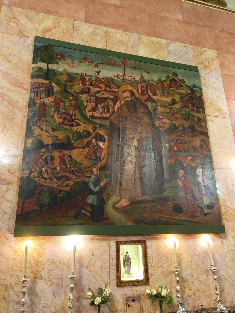 ocbpalma's tweet image. #SantMagí #SantaCatalina #PerPalmaCadaMes
#febrer25