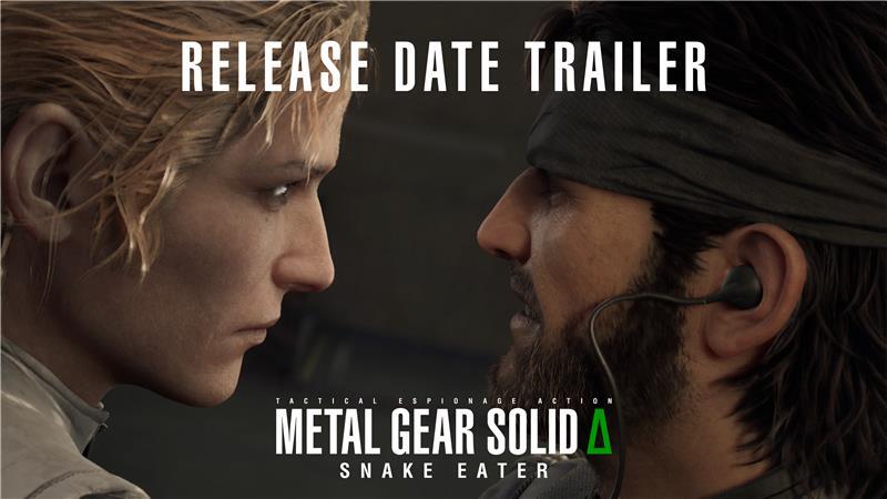 KONAMIFR's tweet image. METAL GEAR SOLID Δ : SNAKE EATER sort le 28/08/2025 sur PS5®, Xbox Series X|S et Steam® !
Les précommandes sont lancées ! 🐍
Trailer : youtu.be/6WuqxGg0yek
*Les images du trailer sont tirées des versions PS5® et Steam®.
konami.com/mg/mgs3r/eu/en/
#MGSDelta #MetalGearSolid