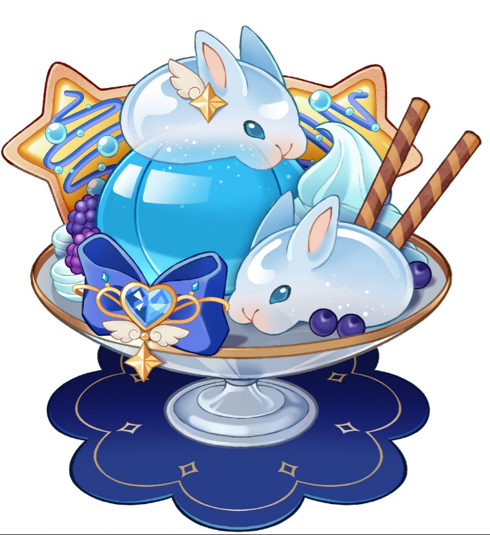 New #genshin special dish!! I love a lot draw food!
#genshinOC #Genshinlmpact #genshinyume #artcommissions