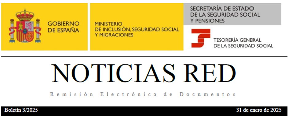 info_TGSS's tweet image. Novedad en la búsqueda de criterios de la Tesorería publicados en los #BNR: Nuevo apartado, dentro de la sección Noticias RED, denominado Compendios de BNR, en la que se permiten realizar búsquedas avanzadas utilizando palabras o frases clave a elección del usuario.